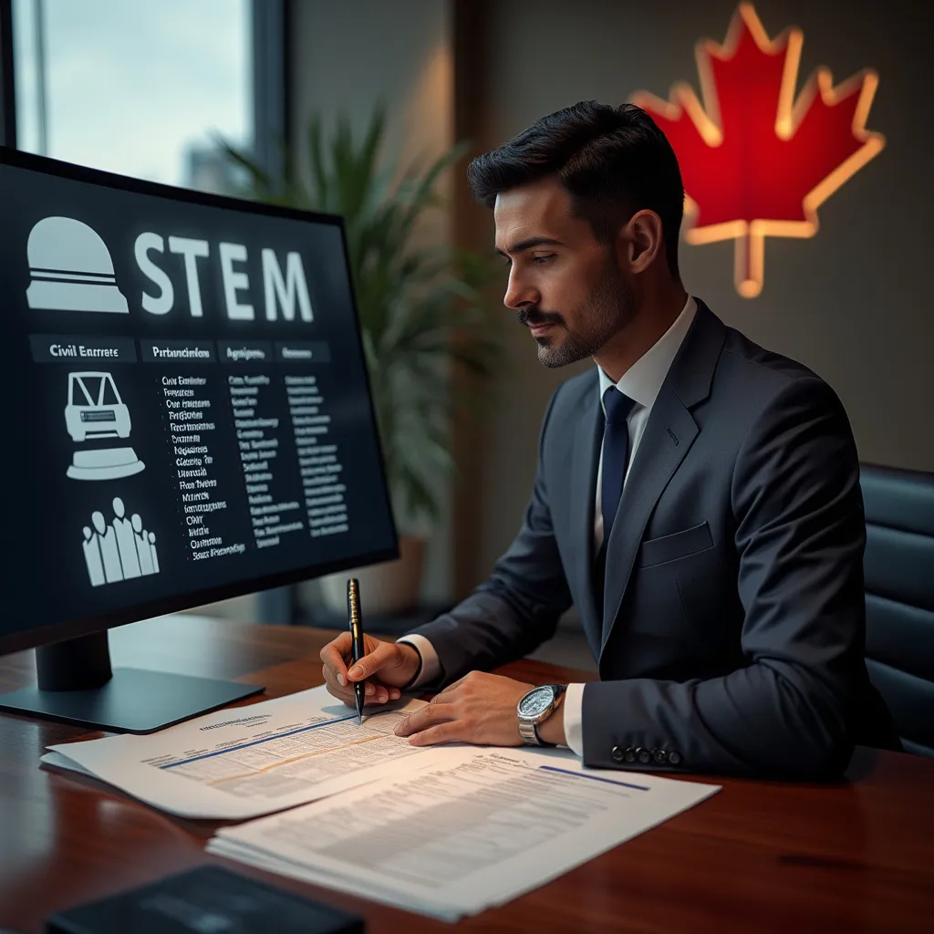 Express Entry STEM Category