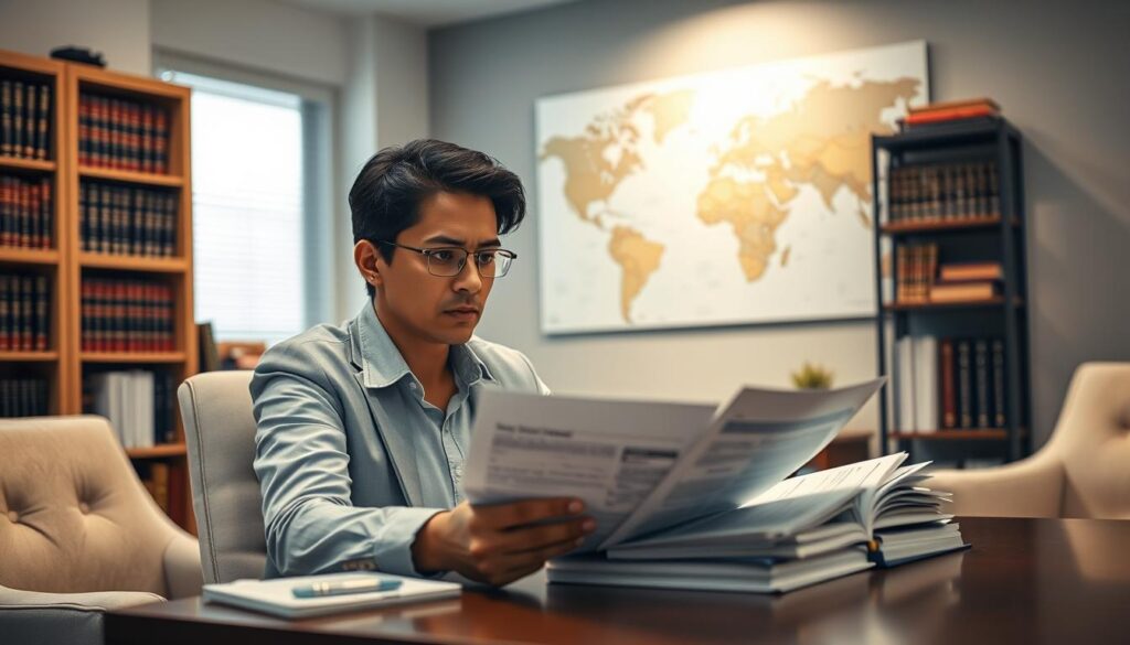 Visa Interview Preparation