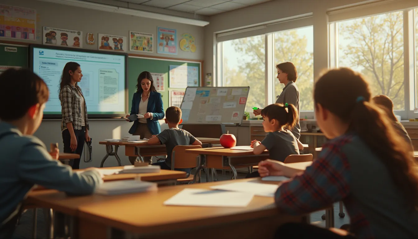 certified teacher in Canada