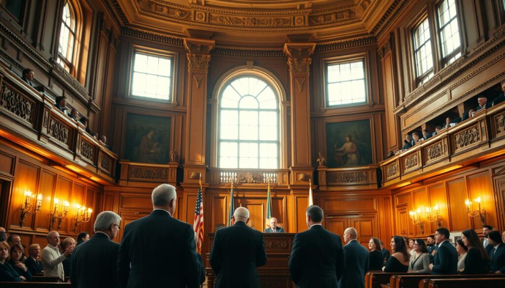 court processes in Canada court processes in Canada