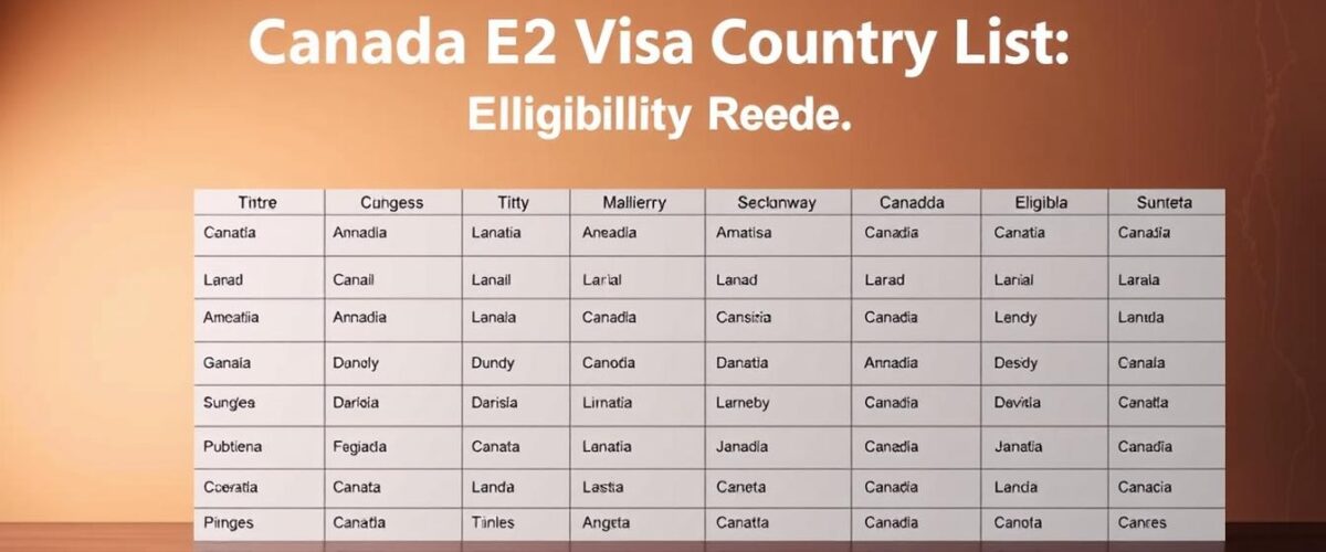 e2 country list