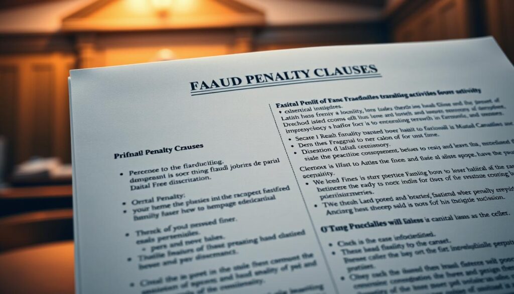 fraud penalties Canada fraud penalties Canada