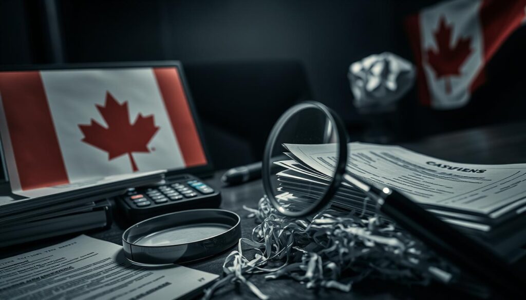 fraud red flags Canada fraud red flags Canada