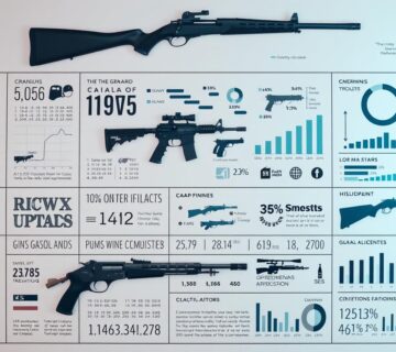 how many guns are in canada
