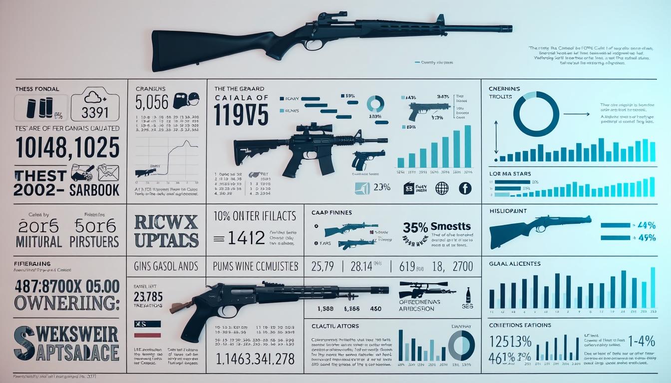 how many guns are in canada