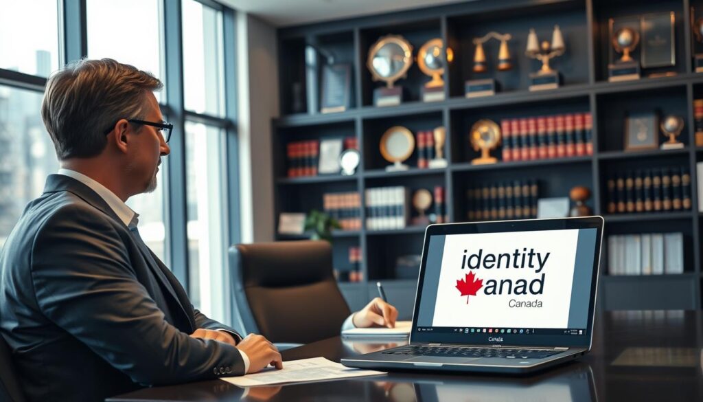 legal protection identity theft support