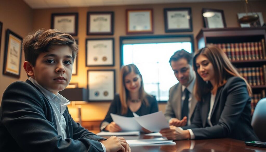 legal support for young offenders legal support for young offenders