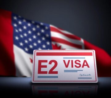united states e2 visa