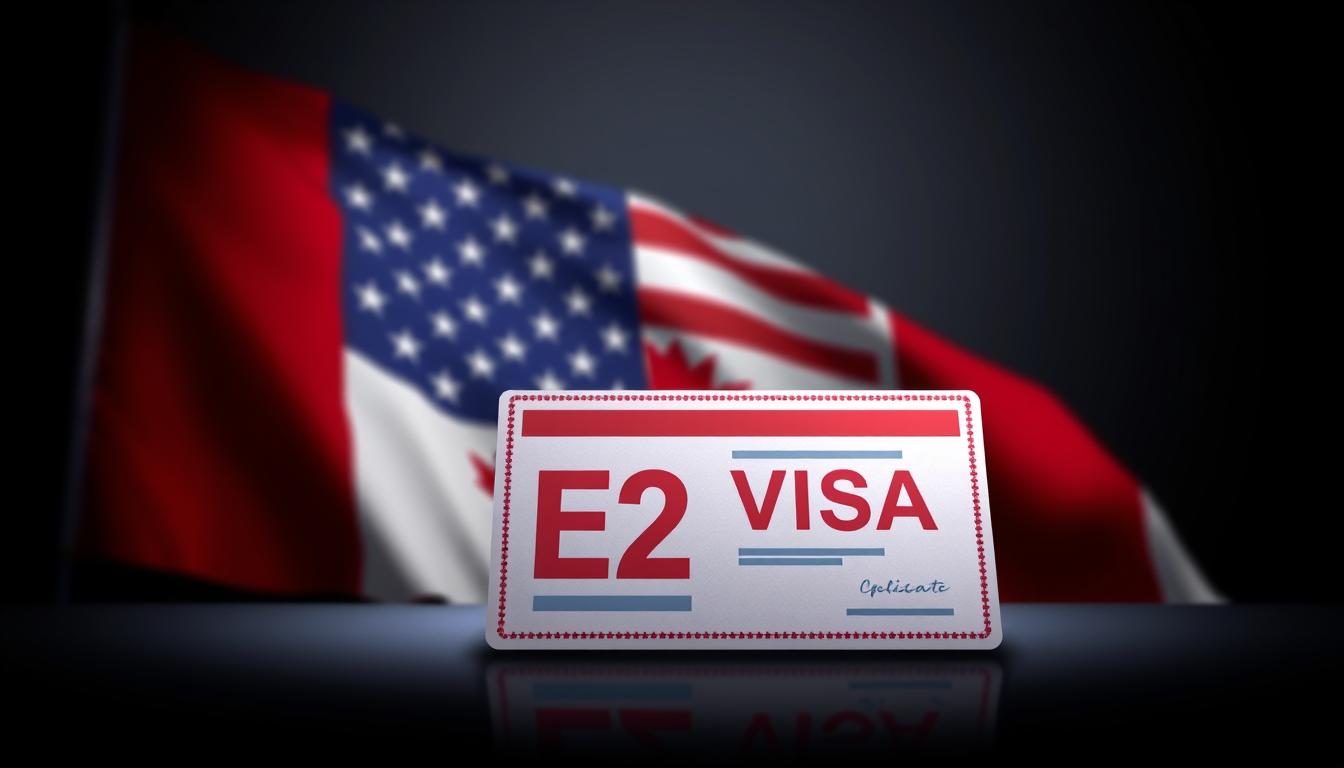 united states e2 visa