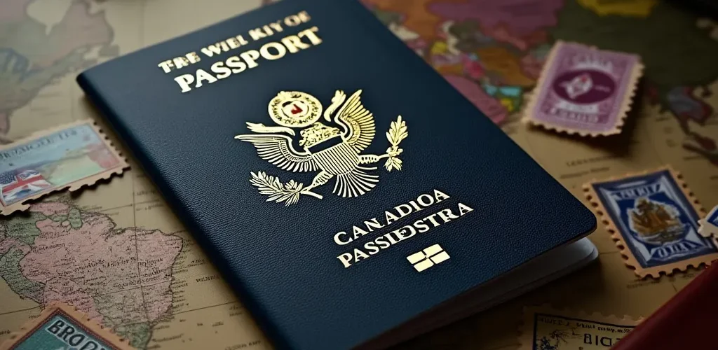 visa-free destinations for Canadian passport holders