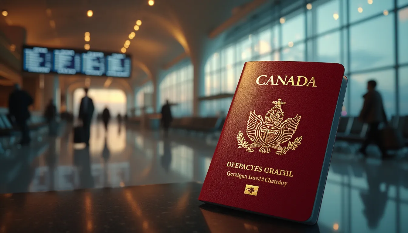 visa-free destinations for Canadian passport holders