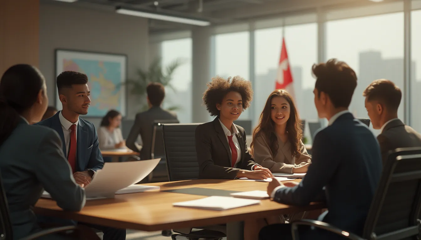 Canadian Permanent Residency