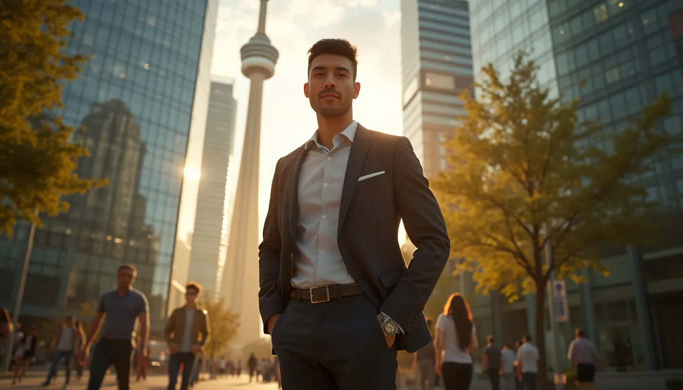 Canadian Permanent Residency