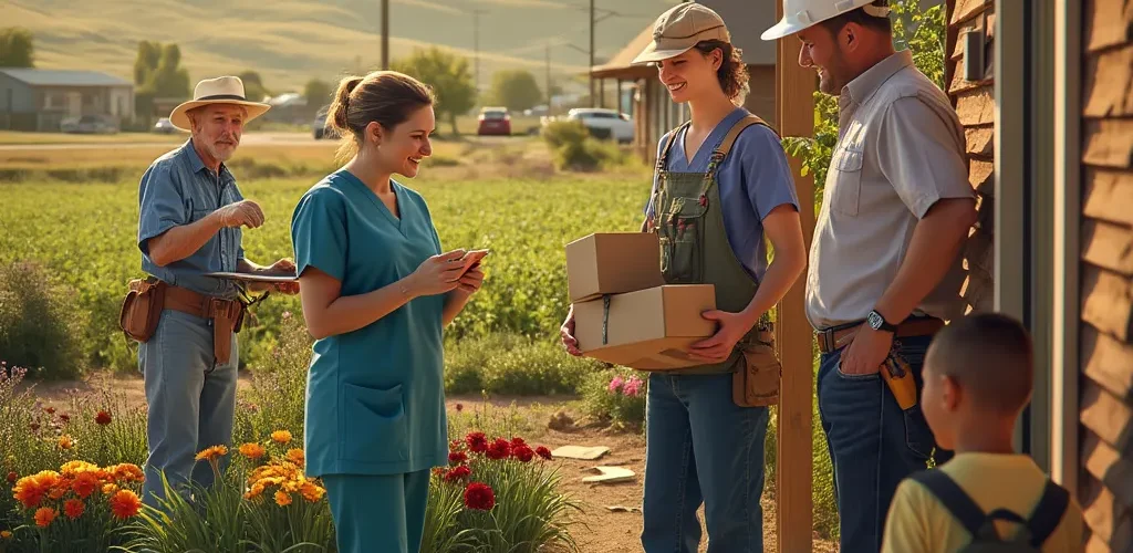 Claresholm PR Program Skilled Workers Healthcare Agriculture Trades Education