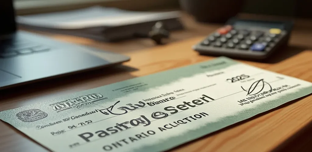 Ontario Trillium Benefit