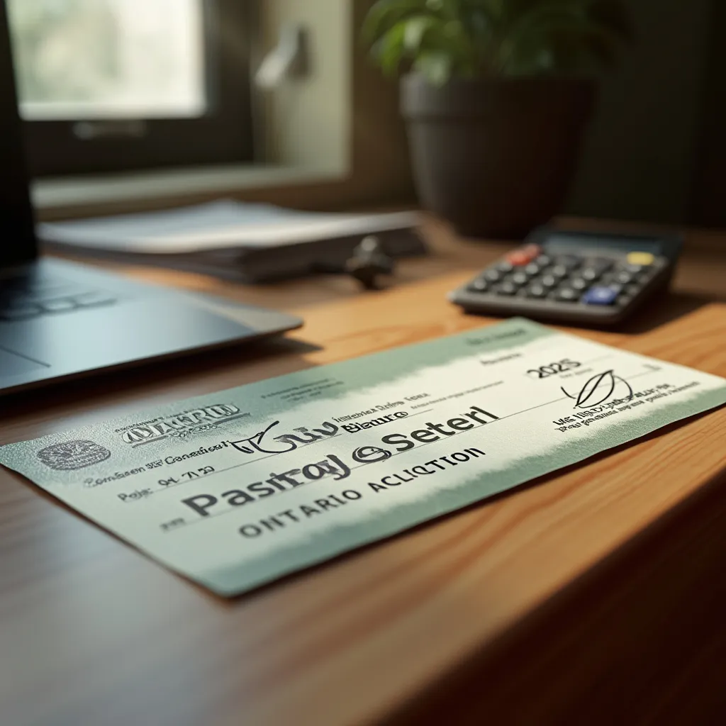 Ontario Trillium Benefit