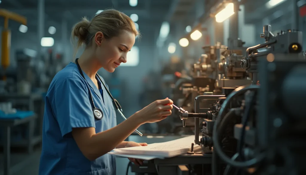 Skilled Workers