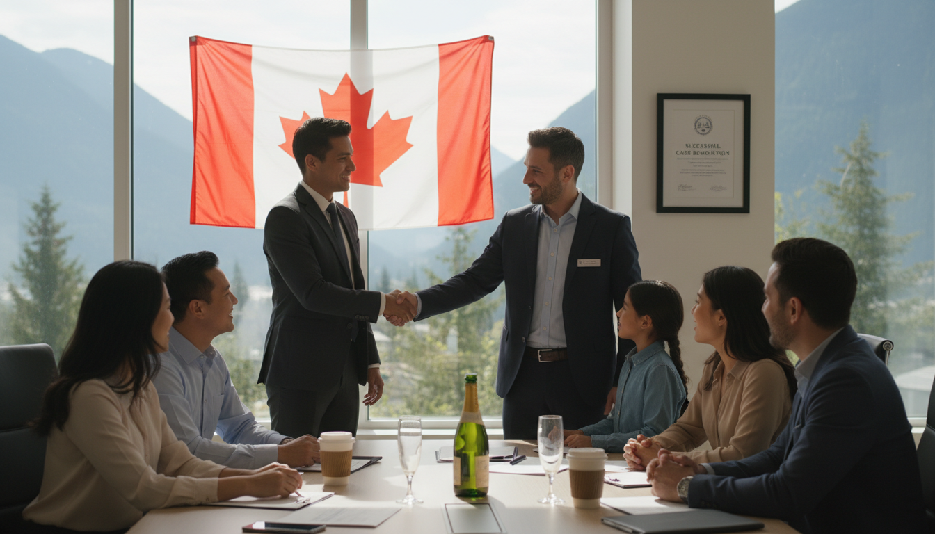 Immigration lawyer consultation in North Vancouver BC